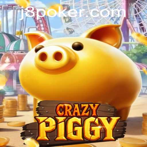 CrazyPiggy: Dive into the World of Gaming with J8